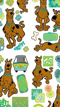 scooby doo where are you wallpaper