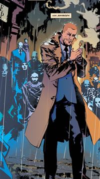 john constantine wallpaper