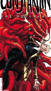 john constantine wallpaper