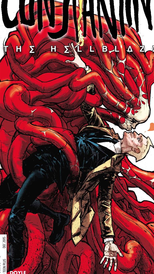 1284x2778 john constantine - john constantine iPhone Wallpaper