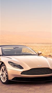 Aston Martin DB11 Volante 2018 Cars 5k Cars Bikes wallpaper