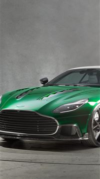 Mansory Aston Martin DB11 Cyrus Sony Xperia X XZ Z... wallpaper