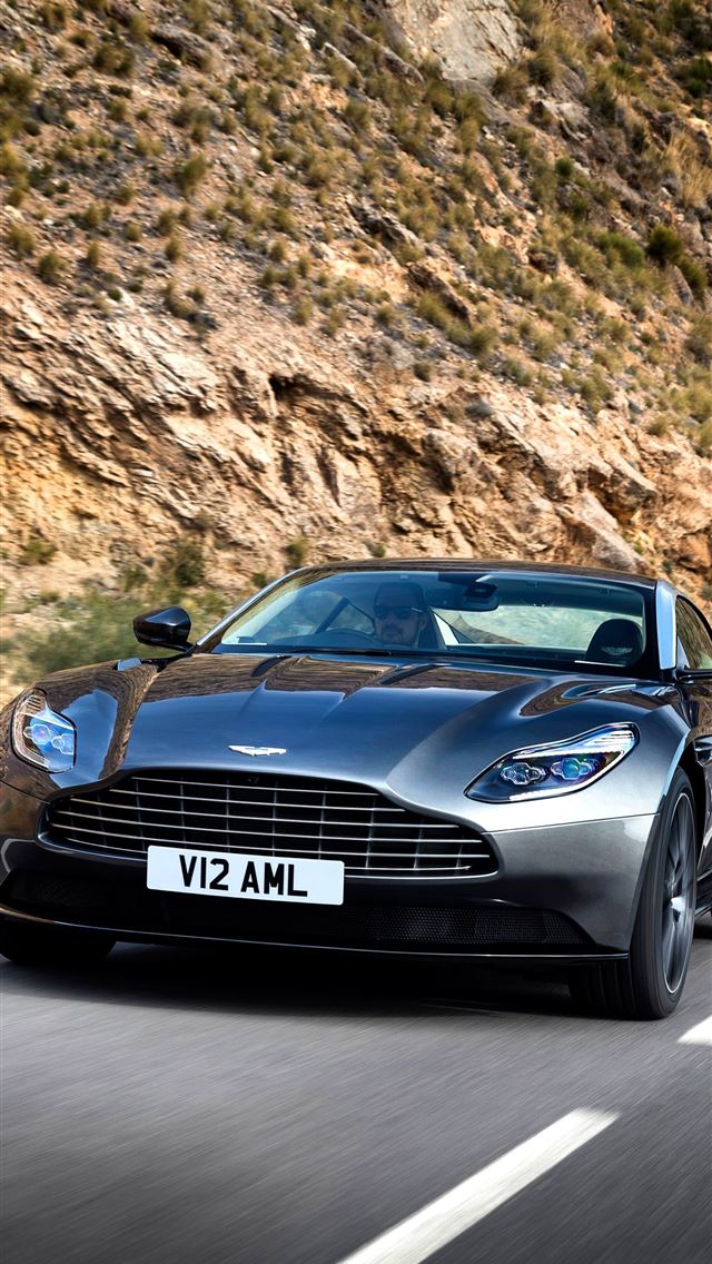 1284x2778 aston martin db11 - aston martin db11 iPhone Wallpaper