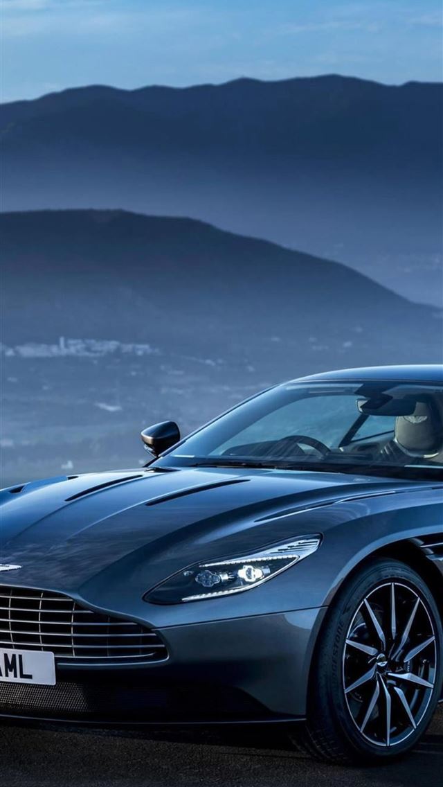 1284x2778 Aston Martin DB11 Sony Xperia X XZ Z5 Premium HD 4... - aston martin db11 iPhone Wallpaper