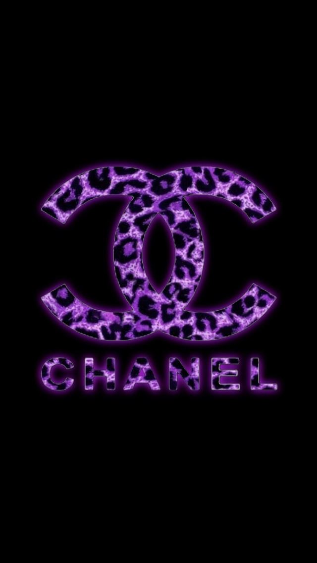 1284x2778 LOGO ark - coco chanel iPhone Wallpaper