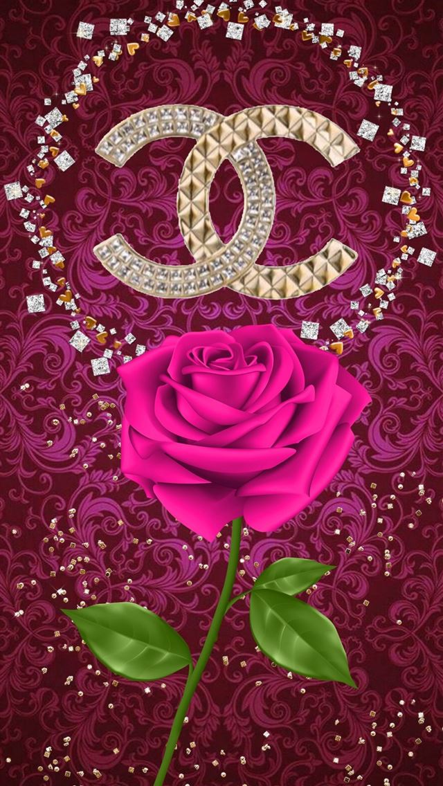 1284x2778 coco chanel - coco chanel iPhone Wallpaper