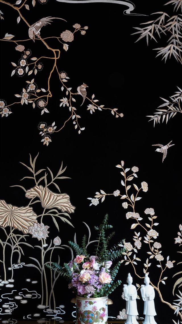 1284x2778 coco chanel - coco chanel iPhone Wallpaper