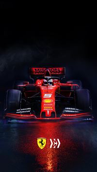 Best F1 ferrari iPhone HD Wallpapers - iLikeWallpaper