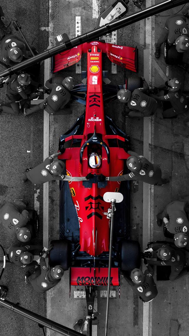 1284x2778 f1 ferrari - f1 ferrari iPhone Wallpaper