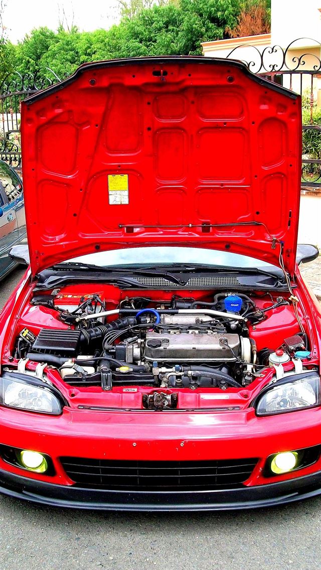 1284x2778 honda civic eg hatch - honda civic eg hatch iPhone Wallpaper