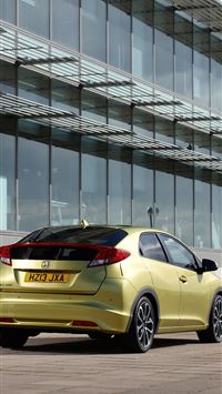 honda civic eg hatch wallpaper