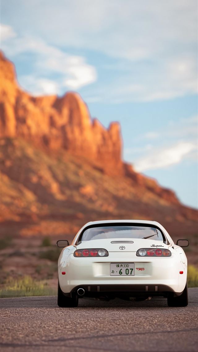 1284x2778 toyota supra - toyota supra iPhone Wallpaper