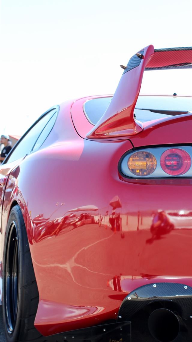 1284x2778 Toyota Supra Iphone - toyota supra iPhone Wallpaper