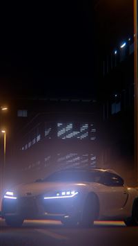 Share 88 toyota supra iphone wallpaper best  incoedocomvn