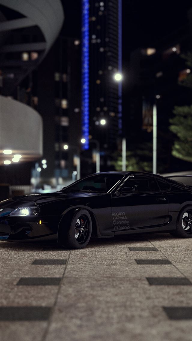 1284x2778 toyota supra - toyota supra iPhone Wallpaper