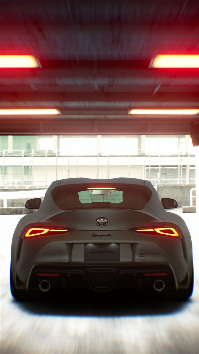 1284x2778 toyota supra - toyota supra iPhone Wallpaper