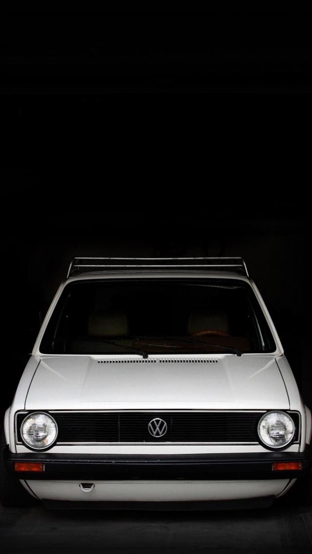 1125x2436 volkswagen golf r - volkswagen golf r iPhone Wallpaper