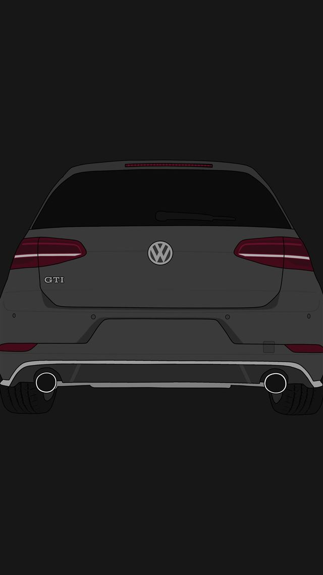 1284x2778 volkswagen golf r - volkswagen golf r iPhone Wallpaper