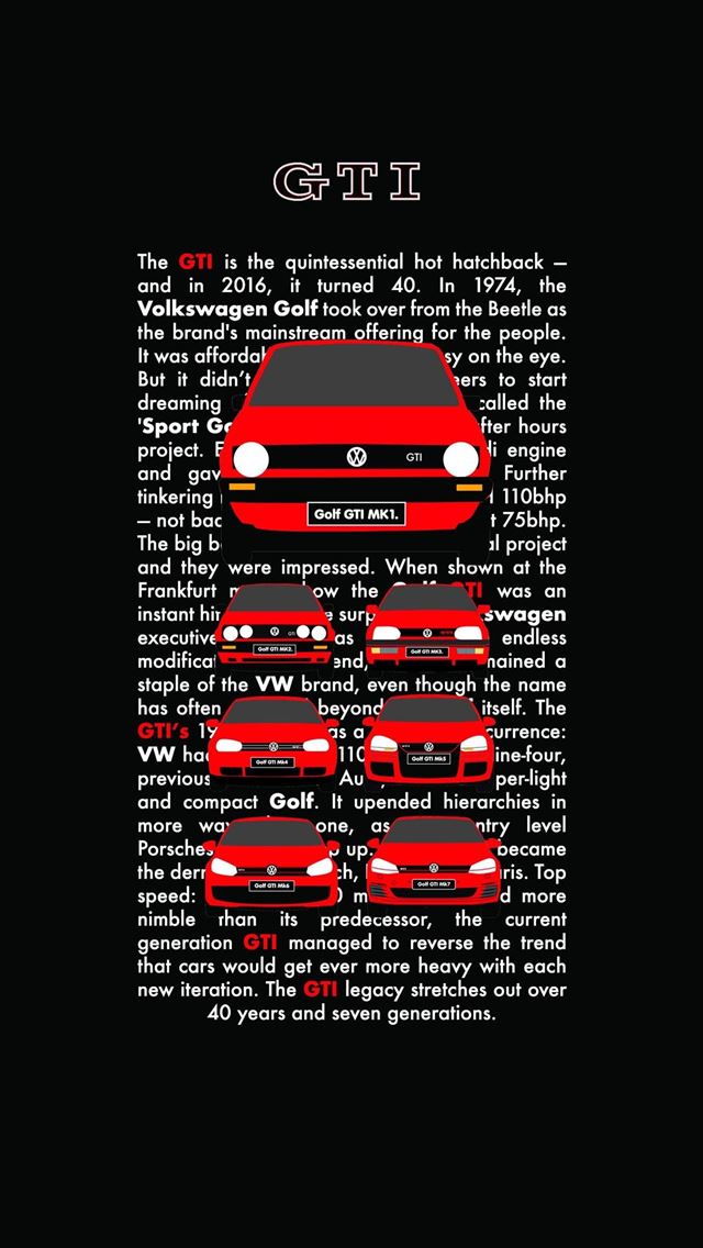 1284x2778 volkswagen golf r - volkswagen golf r iPhone Wallpaper
