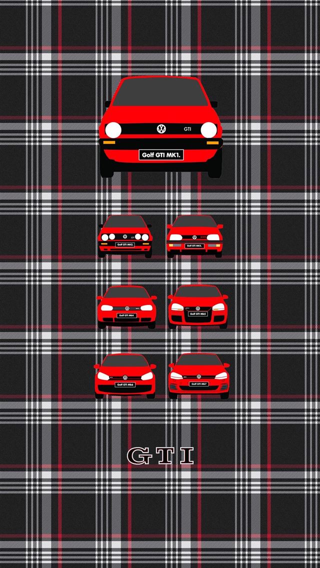 1284x2778 volkswagen golf r - volkswagen golf r iPhone Wallpaper