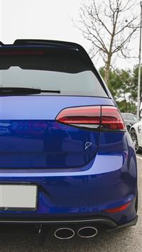 volkswagen golf r wallpaper