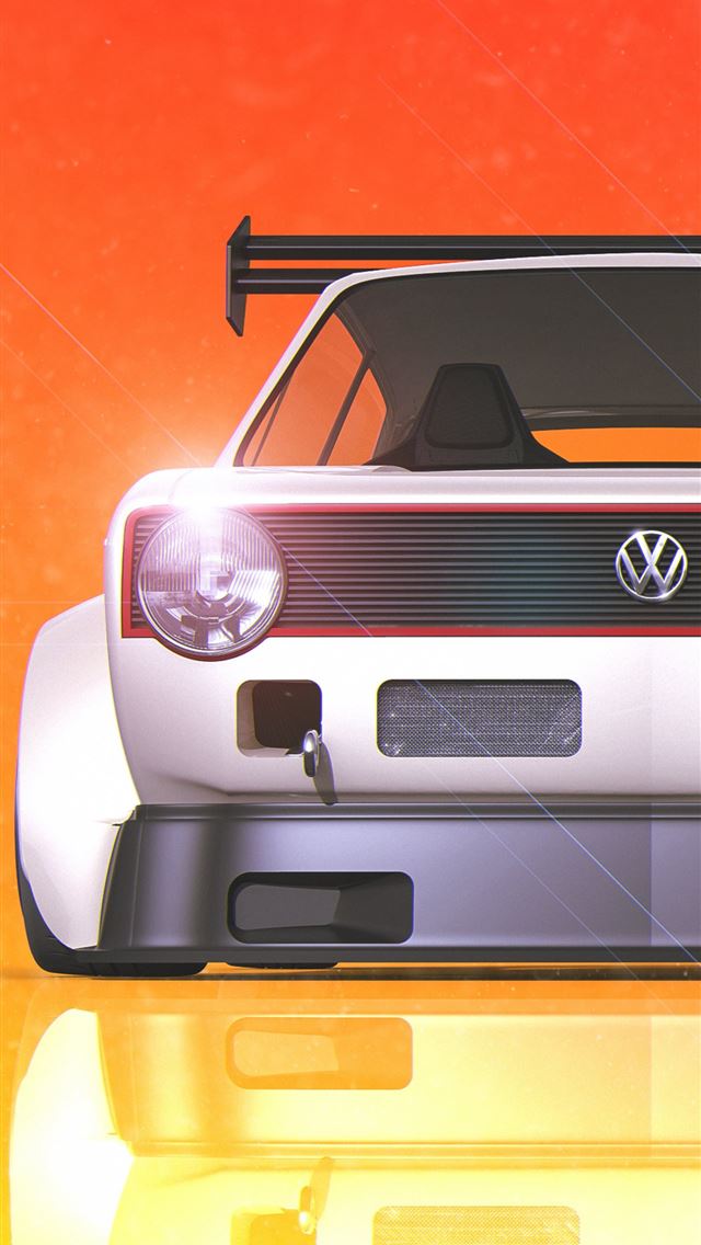 1284x2778 volkswagen golf r - volkswagen golf r iPhone Wallpaper