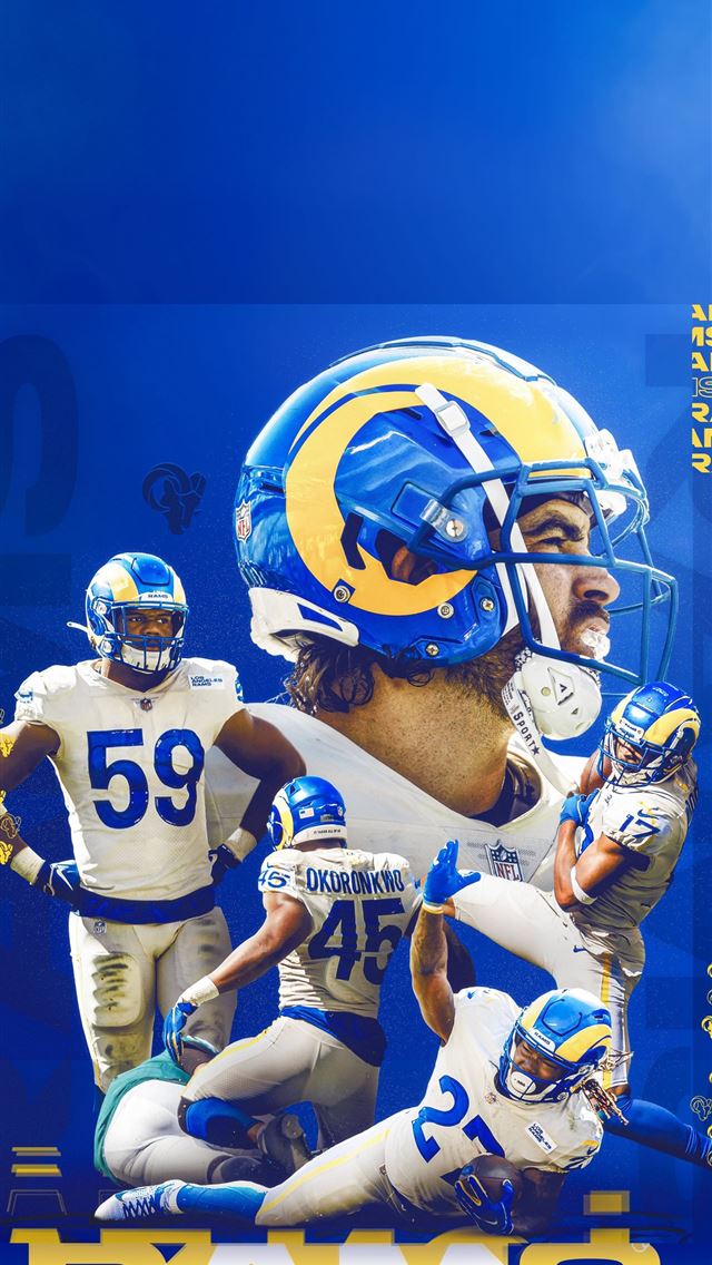 1284x2778 los angeles rams - los angeles rams iPhone Wallpaper
