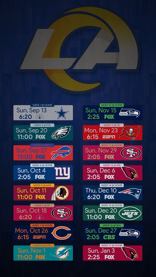 1284x2778 2021 Los Angeles Rams – Pro Sports Backgrounds - los angeles rams iPhone Wallpaper