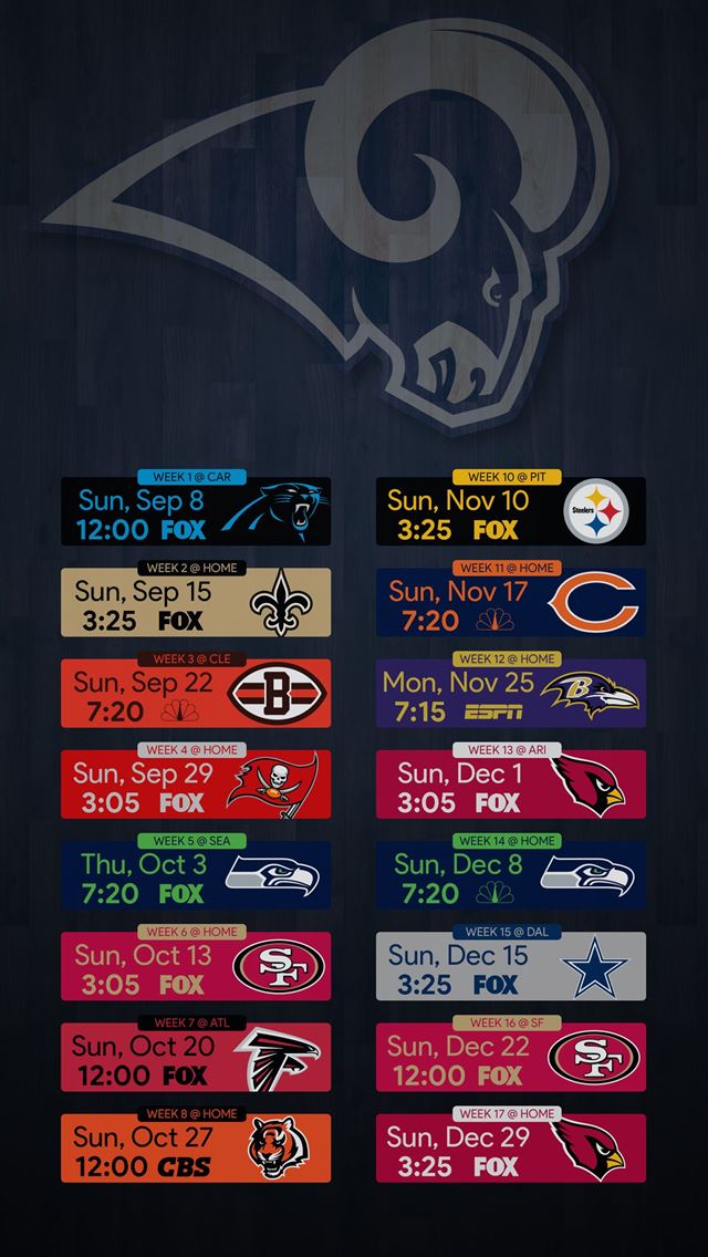 1284x2778 Los Angeles Rams posted by Zoey Thompson - los angeles rams iPhone Wallpaper