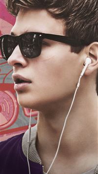 Baby Driver Cave wallpaper