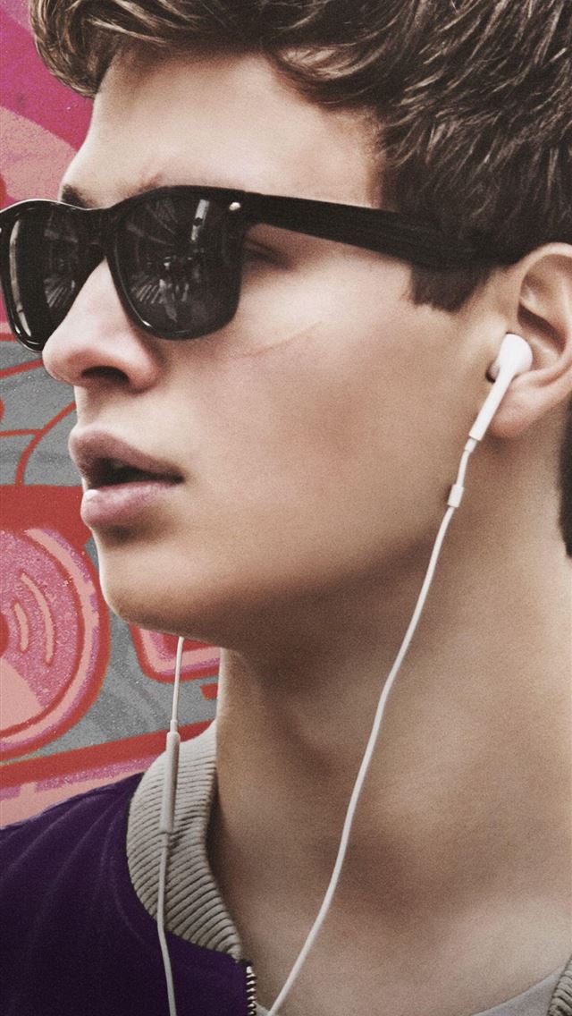 1125x2436 Baby Driver Cave - baby driver iPhone Wallpaper