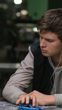 Baby Driver Edgar Wright Ansel Elgort 5k Movies wallpaper