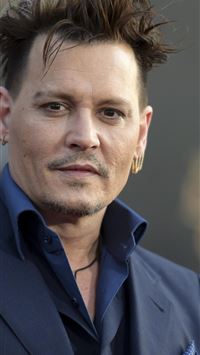 Johnny Depp photo 4k Celebrities wallpaper