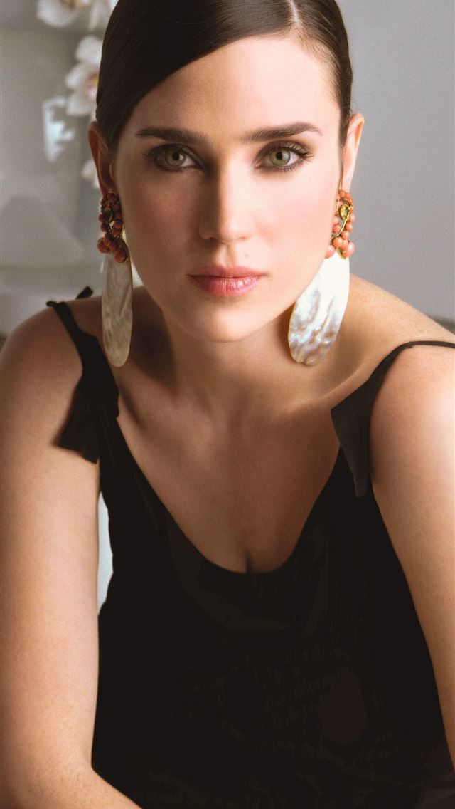 1284x2778 Jennifer Connelly Sony Xperia X XZ Z5 Premium HD 4... - jennifer connelly iPhone Wallpaper