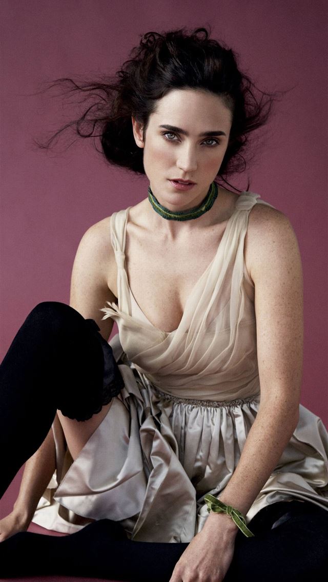 1284x2778 Jennifer Connelly Free  - jennifer connelly iPhone Wallpaper