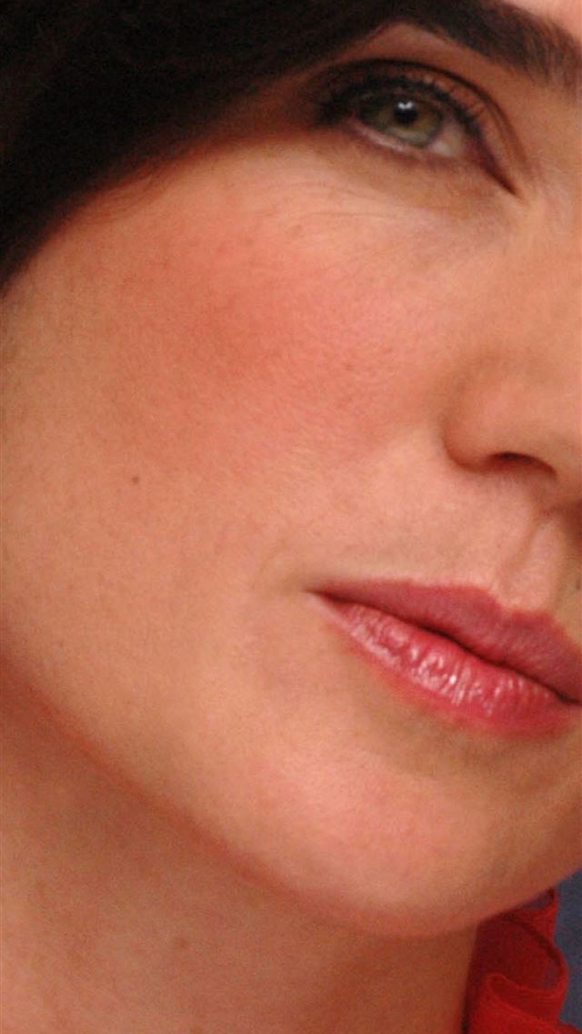1284x2778 jennifer connelly actress brunette Resolution HD C... - jennifer connelly iPhone Wallpaper