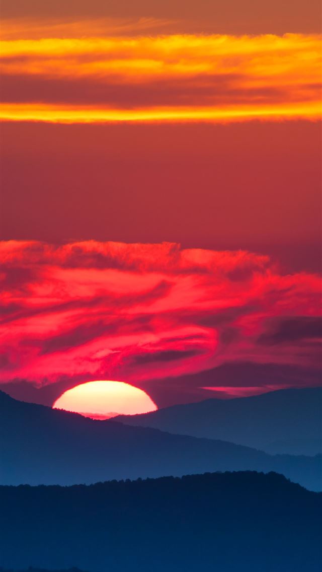 1284x2778 great smoky mountains national park - great smoky mountains national park iPhone Wallpaper