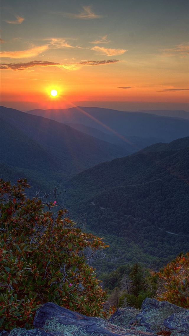 1284x2778 great smoky mountains national park - great smoky mountains national park iPhone Wallpaper