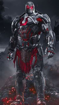 Darkseid Apokolips Samsung Galaxy Note 9 8 S9 S8 S... wallpaper