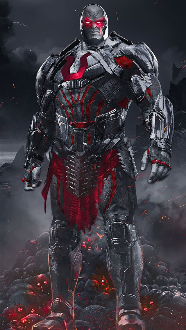 1284x2778 Darkseid Apokolips Samsung Galaxy Note 9 8 S9 S8 S... - darkseid iPhone Wallpaper
