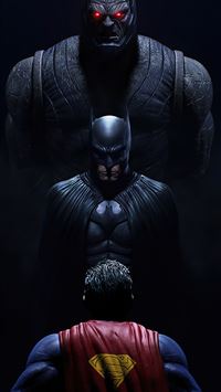 Darkseid Batman Vs Superman 4k Sony Xperia X XZ Z5... wallpaper