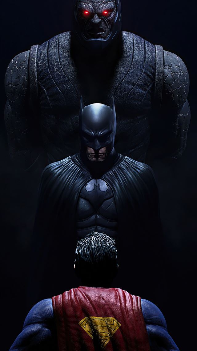 1284x2778 Darkseid Batman Vs Superman 4k Sony Xperia X XZ Z5... - darkseid iPhone Wallpaper