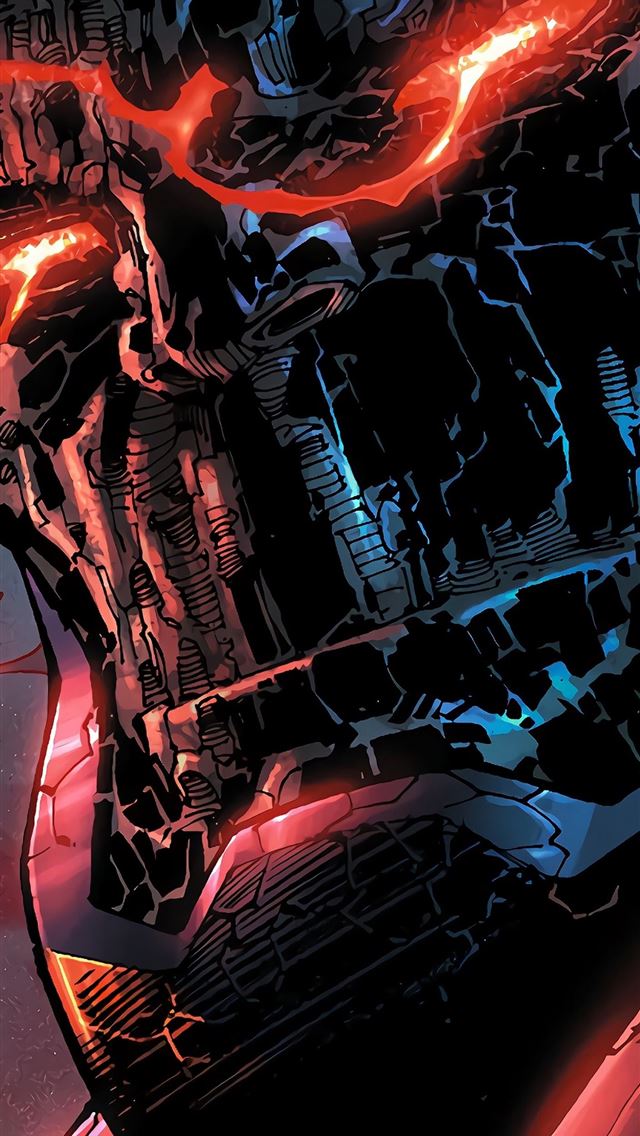 1284x2778 Darkseid ic Cave - darkseid iPhone Wallpaper