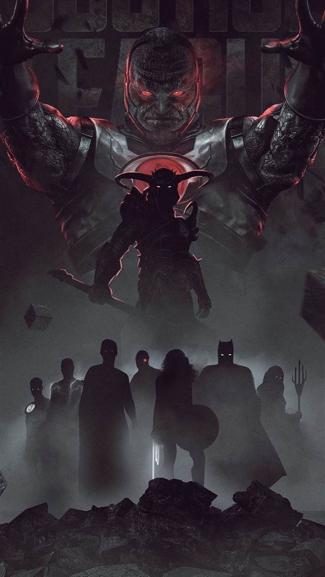 1284x2778 darkseid - darkseid iPhone Wallpaper