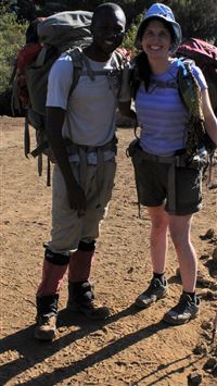 Peek into the Life of a Kilimanjaro Guide RoarLoud wallpaper