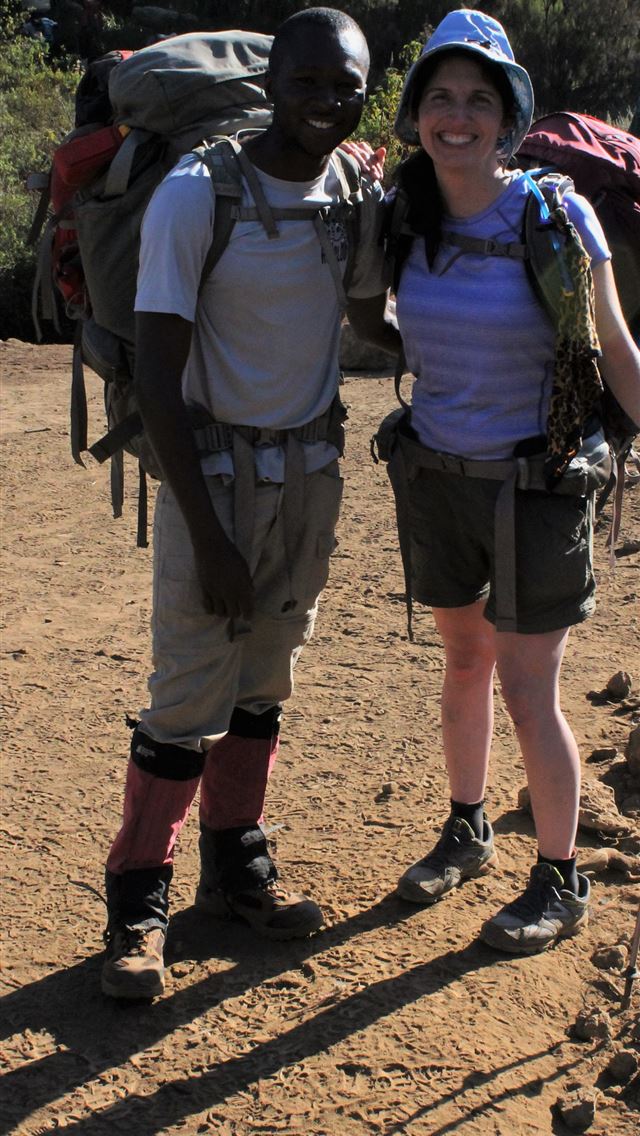 1284x2778 Peek into the Life of a Kilimanjaro Guide RoarLoud - kilimanjaro iPhone Wallpaper