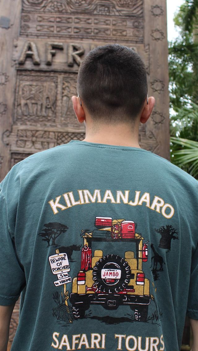 1284x2778 Kilimanjaro Safari T Shirt - kilimanjaro iPhone Wallpaper