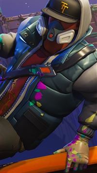 fortnite season 3 wallpaper