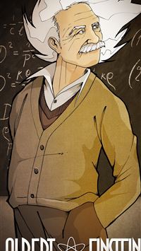 2980850 albert einstein wallpaper