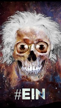 albert einstein wallpaper